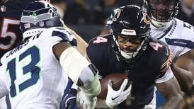 Would the Bears move on from RB D’Andre Swift? Ben Johnson says Swift can ‘ignite an offense’