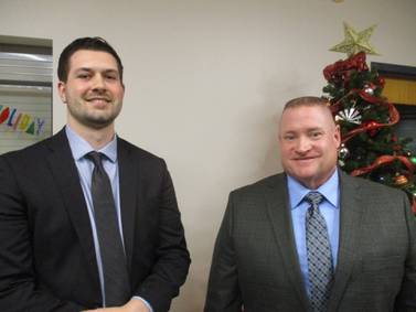 Two experienced cops join Batavia Police Department