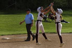 Richmond-Burton defeats Marengo, takes control of Kishwaukee River Conference race