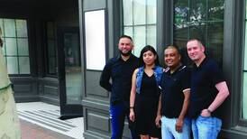 Four friends continue DeKalb’s fiesta vibe with Cuatro Amigos event venue 