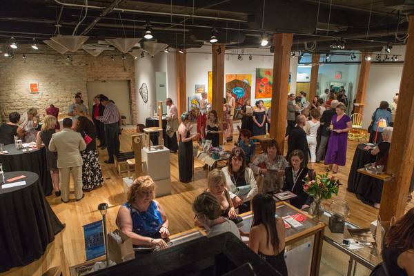 Water Street Studios to host ‘All in for Art’ benefit Feb. 28