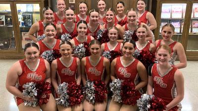 Meet the IHSA State-bound Streatorettes and Pirate Poms