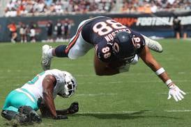 Photos: Bears open preseason with tie against Dolphins