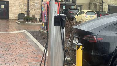 Lawsuit leads to release of federal funding for EV chargers in Illinois