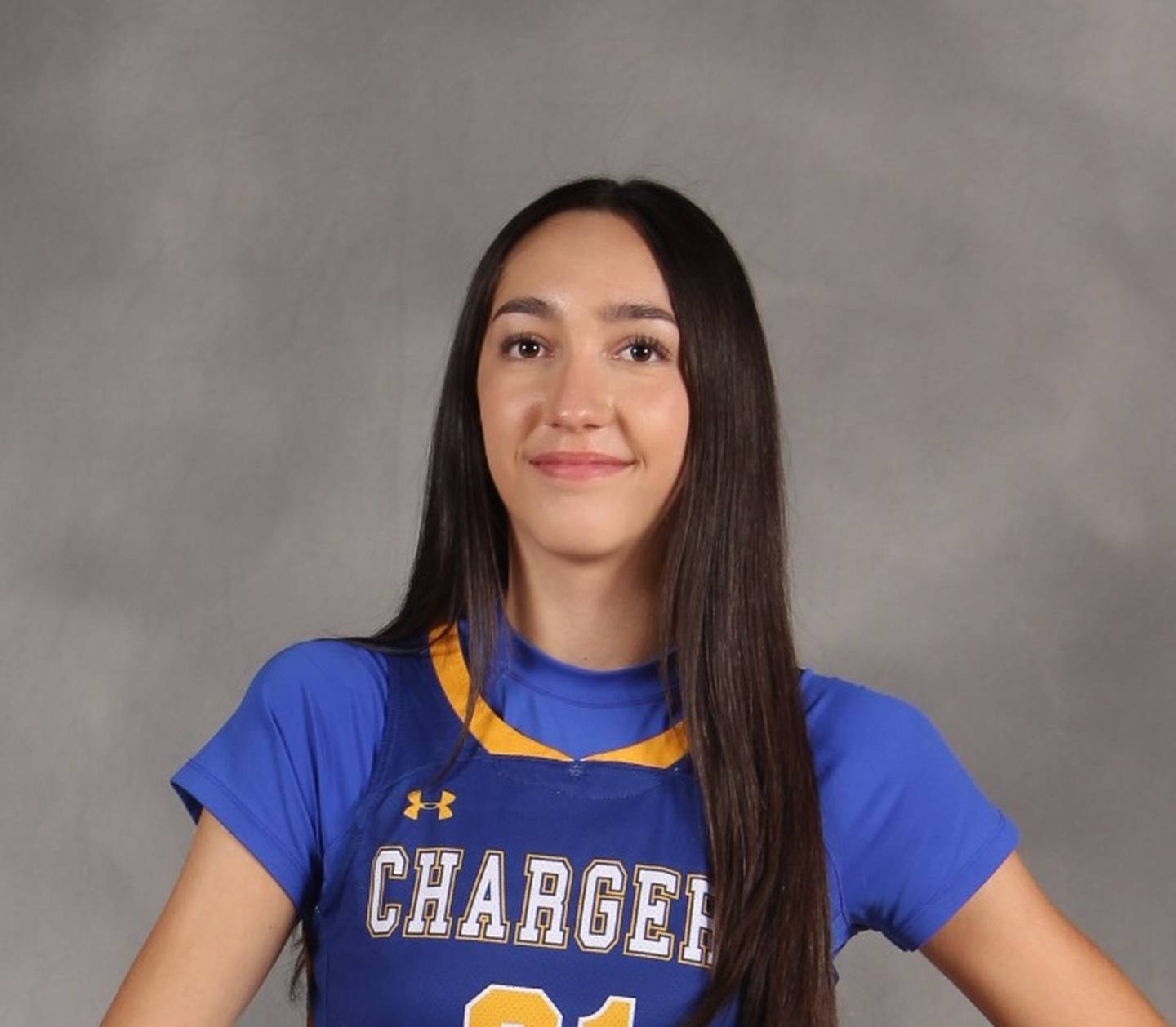 Aurora Central Catholic's Sofia Orozco