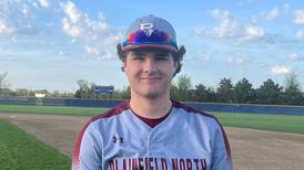 Logan Huegel homers for second straight day, Plainfield North blasts past Oswego East