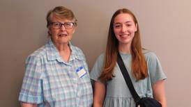 Lake County Retired Teachers Association awards scholarships