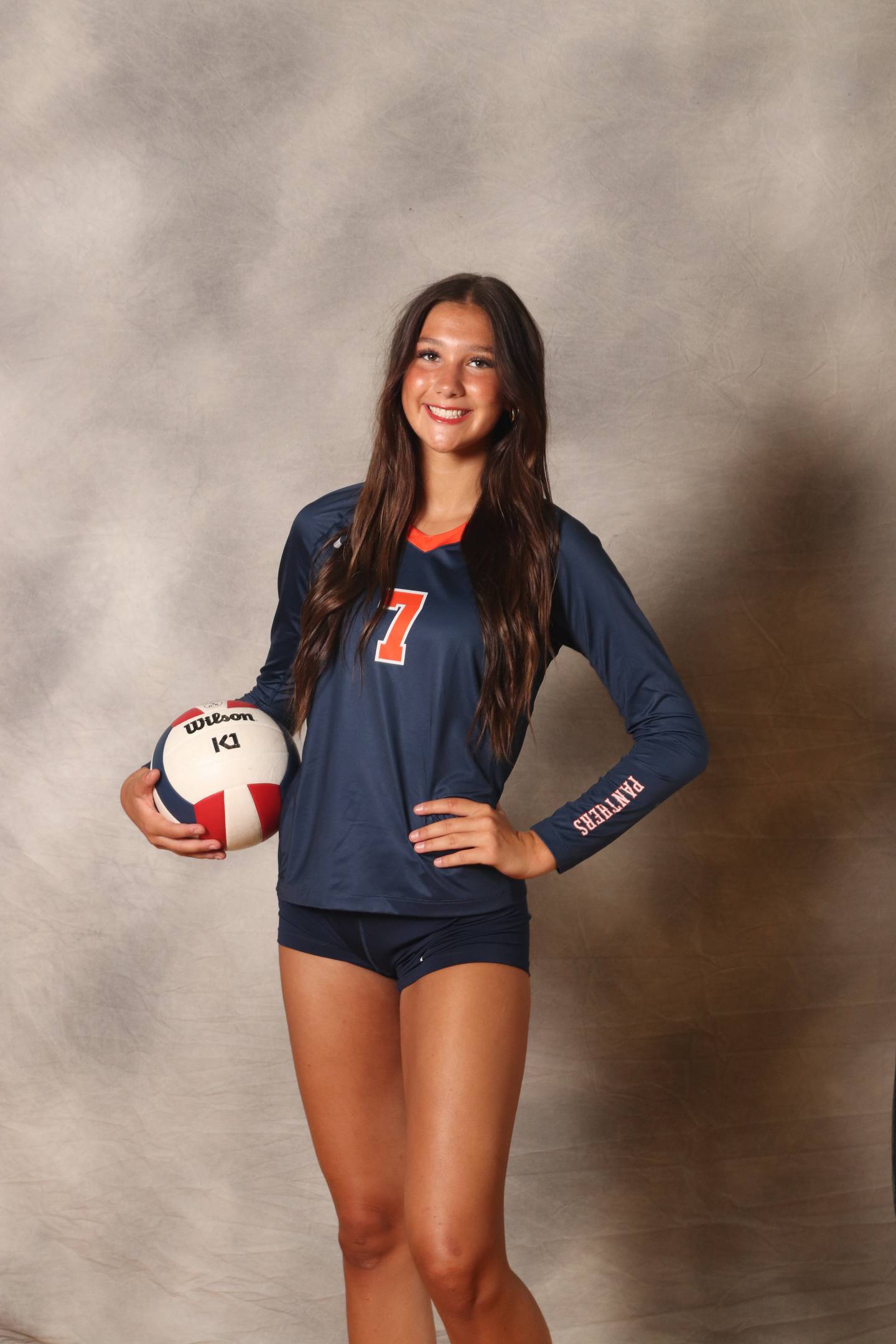 Yorkville junior Hannah Herrick