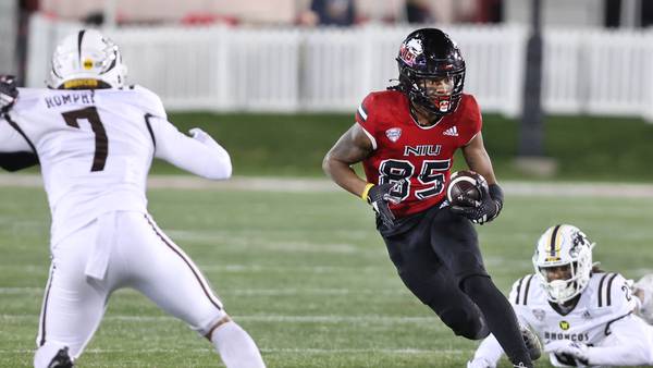 Inside Trayvon Rudolph’s decision to withdraw from transfer portal, stay with NIU