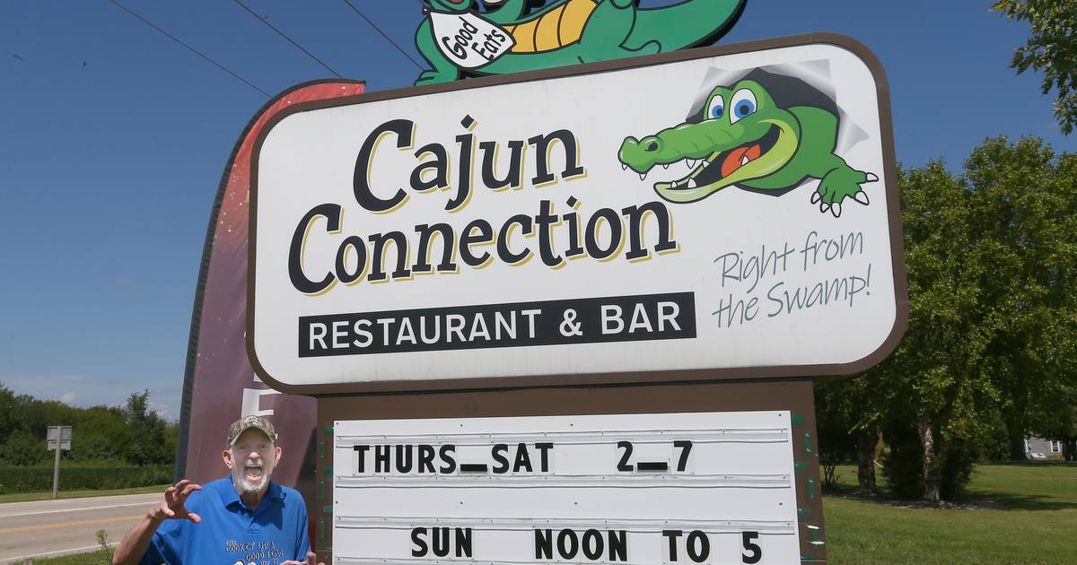 Cajun Connection in Utica for sale, but ‘we’re not done. We’ll still be