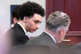 Photos: Opening statements offered, testimony begins in Sycamore teen's murder trial