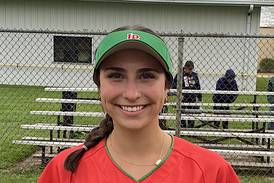 NewsTribune Athlete of the Week: La Salle-Peru’s Anna Riva