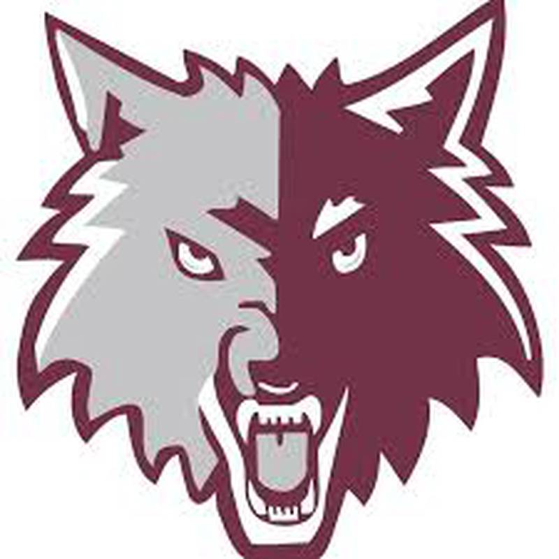 Prairie Ridge Wolves logo