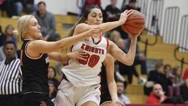 Photos: Lincoln-Way West vs. Lincoln-Way Central Girls Basketball