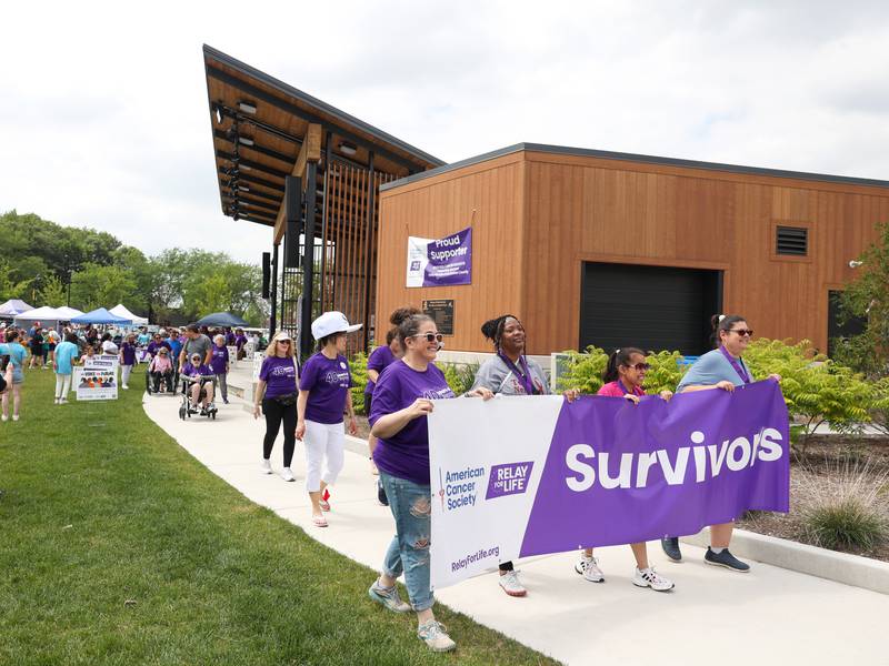 One step at a time: Kankakee County Relay for Life marks 30 years of cancer advocacy