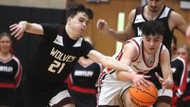 Photos: Prairie Ridge vs. Huntley basketball