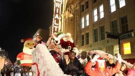Photos: Joliet Light Up the Holidays Festival and Parade