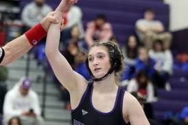 Northwest Herald Athlete of the Week: Hampshire’s Stella Piazza 