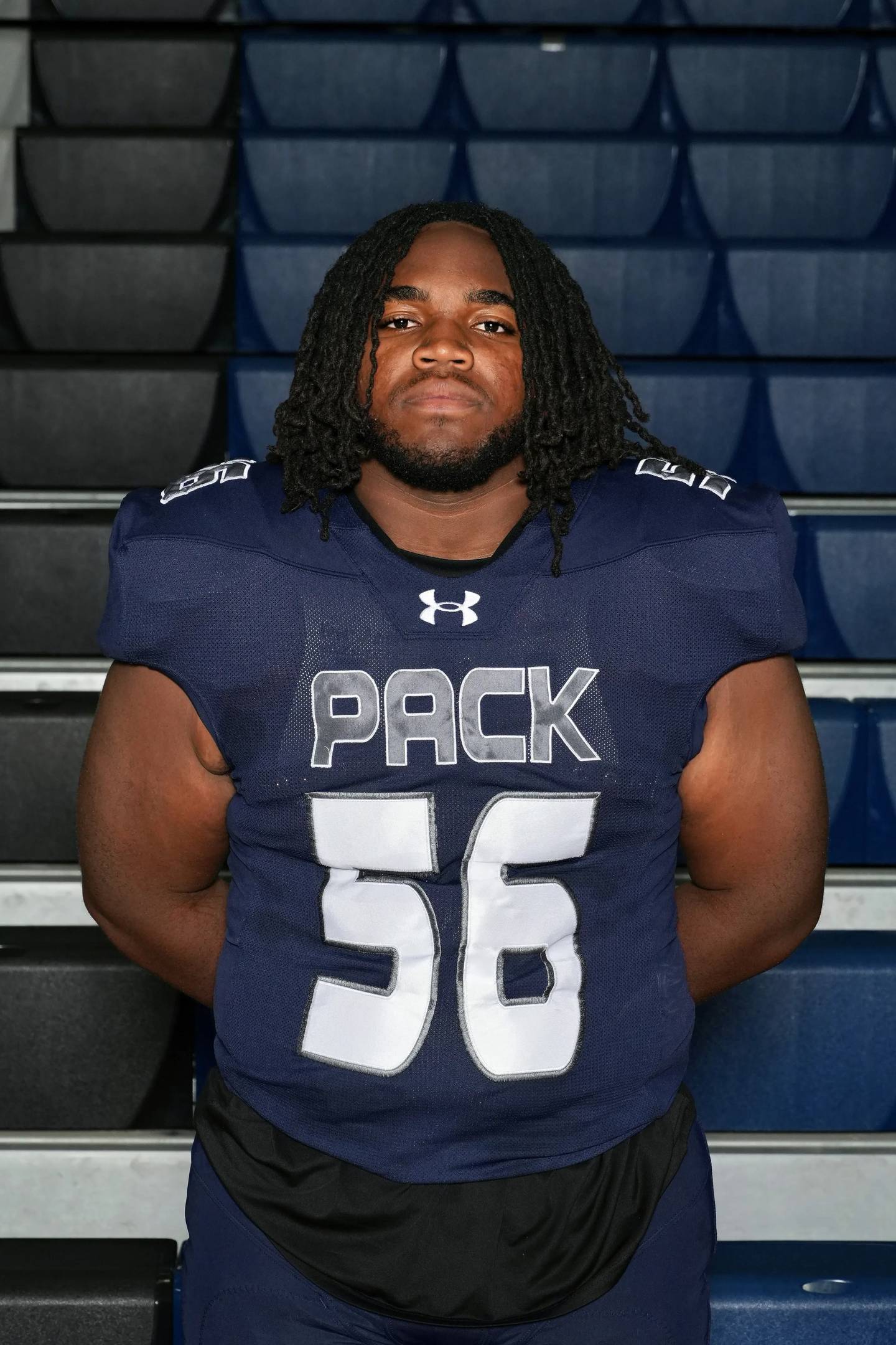 Oswego East senior Connor Griffin