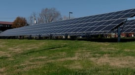 Illinois bet on solar to meet its climate goals. Trump has the industry in his crosshairs