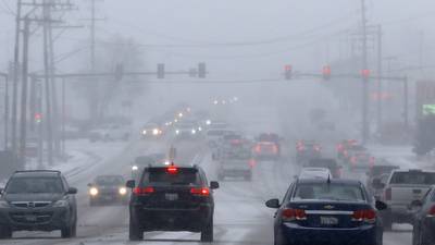 Snow expected Friday into the weekend for northern Illinois, forecast shows