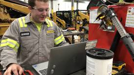 Woodstock man crowned one of the top Caterpillar technicians in the world at global competition 