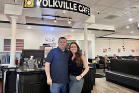 Egg-static for the community, Yorkville Cafe launches new senior and catering menus