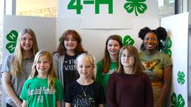Youth participate in public speaking contest, 3 advance to state contest