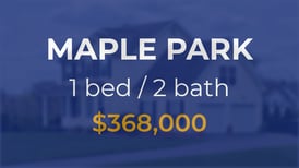 Single-family home sells for $368,000 in Maple Park