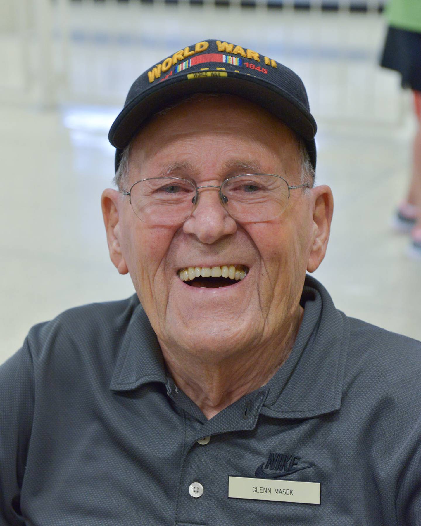 In August 2016, Glenn Masek participated in what he described as one of the most memorable and moving experiences of his life --- an Honor Flight to Washington, D.C., where Glenn and his fellow veterans were given a tour of the nation’s capital and its landmarks.