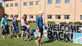 Photos: First day of school at Kaneland John Shields in Sugar Grove