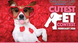 Suburban Life February Cutest Pet Contest