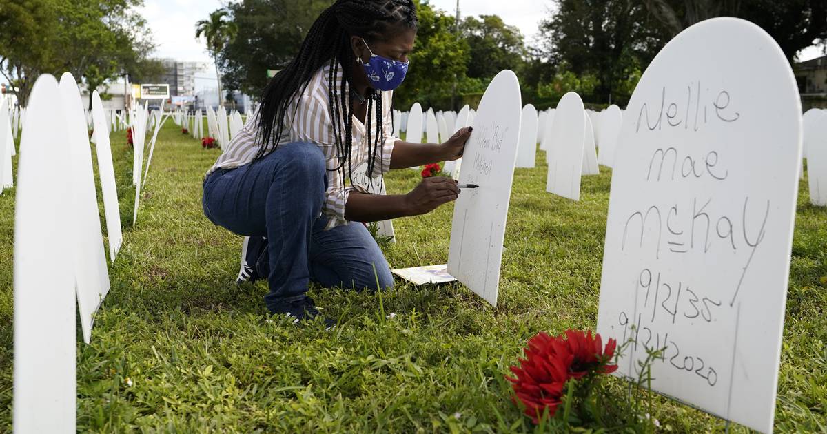 US COVID19 deaths hit 600,000, equal to yearly cancer toll Shaw Local