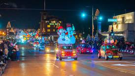 Light up the night: Annual holiday tree lightings illuminate the suburbs in days ahead 