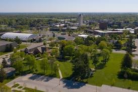 Roundabout work near NIU campus in DeKalb to start in May