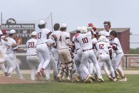 Plainfield North storms back from six runs down, stuns Oswego in walk-off to win regional title