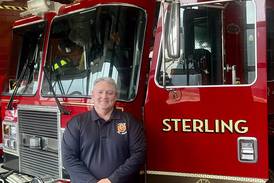 Shaw Local Radio Podcast: Talk-Line with Brandon Clark interviews Sterling and Rock Falls Fire Departments