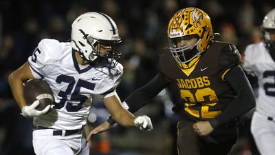 McHenry County Round 1 IHSA playoff first-round football previews