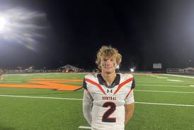 Crystal Lake Central runs shutout streak to 10 quarters