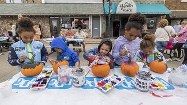 Photos: 2025 Dixon Scarecrow Fest