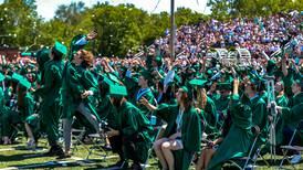 The Class of 2023 weathered tough times on the way to graduation day