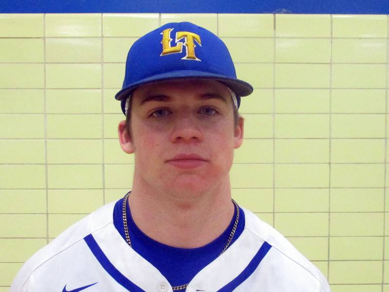 Lyons senior Troy Stukenberg