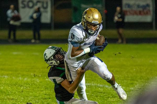 Seneca’s late drive keeps it unbeaten: The Times Week 4 Football Notebook