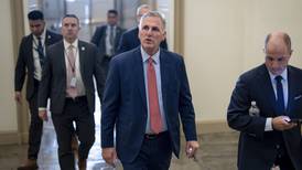 McCarthy directs House panel to open Biden impeachment inquiry