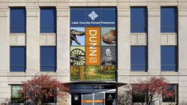 Free admission for good cause at Dunn Museum