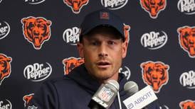 What Chicago Bears coach Ben Johnson said Monday after beating Vikings