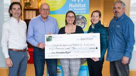 DeKalb County Habitat for Humanity receives $60K Community Foundation grant