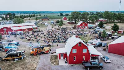 Richardson Adventure Farm B4 festival Saturday