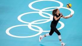 Women’s Volleyball: Former St. Francis star Kelsey Robinson aims for gold in second trip to Olympics