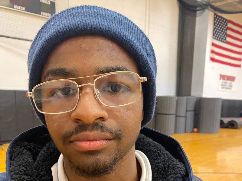 Woodstock's Taqi Baker